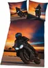 "Motorrad ( HERDING Young Collection )" Bettwäsche, 100% Produktbild-Vorschau 1