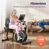 Liegeergometer für Zuhause – 8 Widerstandsstufen, leise & Produktbild-Vorschau 2