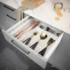 Sossai Besteckeinsatz Divio für Schubladen 50cm | 43 x 43 Produktbild-Vorschau 2