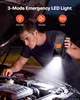 VEVOR Starthilfe Powerbank 4000 A Tragbarer Starthilfegerät Produktbild-Vorschau 5