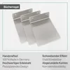 Unsichtbares Bücherregal 3er Set, 12x15cm Produktbild-Vorschau 3