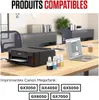 Canon GI-56C, Originál, Azúrová, Canon, MAXIFY GX6050, Náhľad obrázku produktu 7