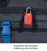 Rucksack Handgepäck Reise Elephant Travel Fly Laptop Tasche Produktbild-Vorschau 20