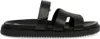 Steve Madden Missile Sandal  Open Teen - Zwart - Maat 38 Produktbild-Vorschau 9