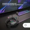 Mars Gaming MH-PRO, Kabelgebunden, Gaming, 18 - 20000 Hz, Produktbild-Vorschau 2