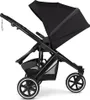ABC Design Salsa 5 Run Sportkinderwagen inkl. Babywanne Produktbild-Vorschau