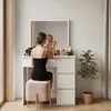 Toaletka kosmetyczna z lustrem do makijażu wizażu z Podgląd zdjęcia produktu 3