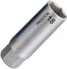 PROXXON 23551 Zündkerzen Nuss mit TPR Einlage 18mm Antrieb Náhled obrázku produktu 2
