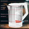 Bomann® Wasserkocher Edelstahl | 1,5 Liter | Produktbild-Vorschau 13