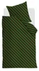vtwonen Bettwäsche Diagonal_Green_DE_UV_155x220 155 x 220 Produktbild-Vorschau 1