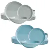 ECHTWERK 12-teiliges Vintage Tafelservice "Nerea" Produktbild-Vorschau 5