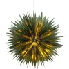 Weltbild Lichterdeko – die LED-Hängedeko „Dahlia“ 60 cm mit Produktbild-Vorschau 3