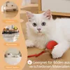 Katzenspielzeug Elektrisches Ball, mit LED Licht, mit Produktbild-Vorschau 7