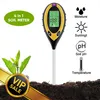 Misuratore umidità terreno 4 in 1 pH luce temperatura Anteprima dell’immagine prodotto 3