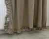 Záclona Záves Okenný S Volánom Do Obývačky Spálňa 150X250 Náhľad obrázku produktu 4