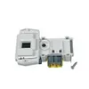 A white appliance part, likely a door lock mechanism, is shown against a white background. Náhled obrázku produktu