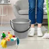 Wiadro z miską i pokrywką 5 / 13l 3 el. Podgląd zdjęcia produktu 2