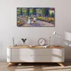 Coloray Bild aus Leinwand 100x50 Leinwand Dekoration - Produktbild-Vorschau 4