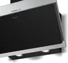 A close-up view of a modern kitchen range hood. Produktbild-Vorschau