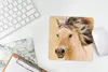 MuchoWow® Mauspad Mousepad Pferde - Tiere - Mähne - Porträt Produktbild-Vorschau 5