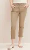 Tapered Relaxed Stoffhose Stretch Bund Business Jeans Produktbild-Vorschau 2