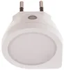 A white LED night light with a plug. Anteprima dell’immagine prodotto