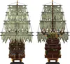 Mould King 13197 Schiff Baukasten, MOC 4364 TeileSpielzeug Produktbild-Vorschau 3