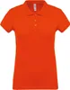 Kariban Damen Polo Shirt T-Shirt Poloshirt Polohemd Produktbild-Vorschau 2