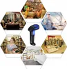 Bezprzewodowy skaner magazynowy czytnik kodów kreskowych QR Podgląd zdjęcia produktu 14