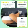 Aroma-Diffuser in eleganter Holzoptik für ätherische Öle, Produktbild-Vorschau 5