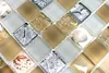 Mosani MOS82B-0112, Mosaik, Glas, Beige, Drinnen, Rechteck, Produktbild-Vorschau 2