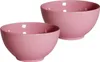 Müslischale 14cm rosa - 2 Stück - Suppenschale Produktbild-Vorschau 1