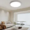 LED Deckenleuchte JDONG 54W warmliches Weiß 4000K Rund Produktbild-Vorschau 2