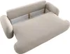 BEDANTE SOFA MOLLY mit Schlaffunktion TERRA FROTTE 03 Beige Produktbild-Vorschau 4
