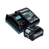 Makita Power Source Kit 40 V max. mit BL 4025 Akku 2,5 Ah Produktbild-Vorschau 2