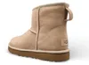 UGG Buty Classic Mini II, 1016222SAN Podgląd zdjęcia produktu 23