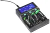 VOLTCRAFT IPC-4 Rundzellen-Ladegerät LiIon, LiFePO, NiMH, Náhľad obrázku produktu 2