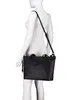 A black Valentino Bags handbag displayed on a white mannequin. Produktbild-Vorschau