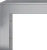 Stojan na palivové dřevo 100 x 40 x 100 cm pozinkovaná ocel Náhled obrázku produktu 6