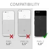 kwmobile Handyhülle für Google Pixel 2 Hülle - TPU Case - Produktbild-Vorschau 5