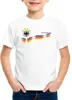 Deutschland Kinder T-Shirt WM 2026 Fußball Produktbild-Vorschau 1