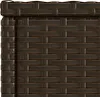 VidaXL 366214, Schwarz, Braun, 275 mm, 580 mm, 550 mm Produktbild-Vorschau 9