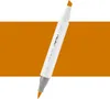 Lihová fixa OHUHU oboustranná Brush & Chisel, Y180 Shallow Náhled obrázku produktu 1