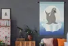 MuchoWow® Wandteppich Wandbehang Eine Illustration eines Produktbild-Vorschau 5