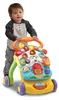 Baby Lauflernwagen - Lernspielzeug mit Motorik-Förderung Produktbild-Vorschau 5
