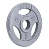 GORILLA SPORTS® Olympia Hantelscheiben - 5kg Gewichte, 50mm Produktbild-Vorschau 2