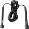 Speed Rope PVC 285 cm Schwarz Enero Fit – Verstellbares Produktbild-Vorschau 4