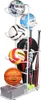 Merco Multisport 5 Sportgeräteständer weiß 1 Stück Produktbild-Vorschau 2