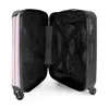 NoBoringSuitcases.com® Großer Koffer - Das Zitat "ciao" in Produktbild-Vorschau 4