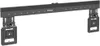 SpeaKa Professional SP-TVM-612 TV-Wandhalterung 109,2 cm Produktbild-Vorschau 1